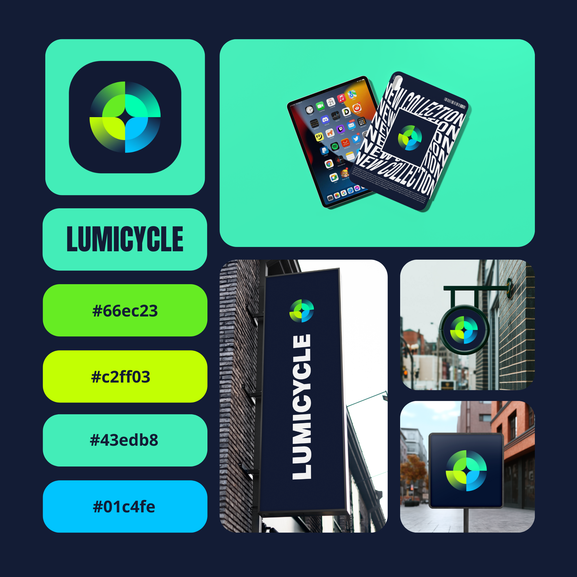 LUMICYCLE